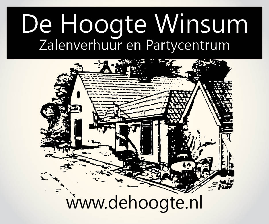 Partycentrum de Hoogte