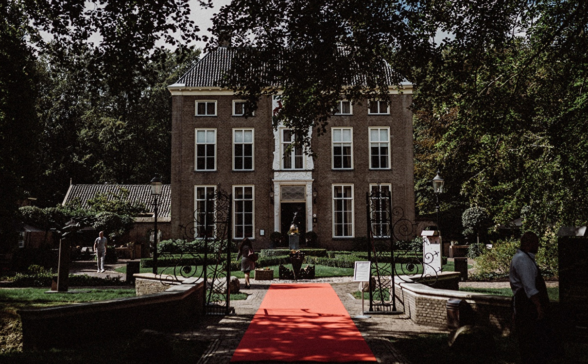 De Havixhorst Chateauhotel