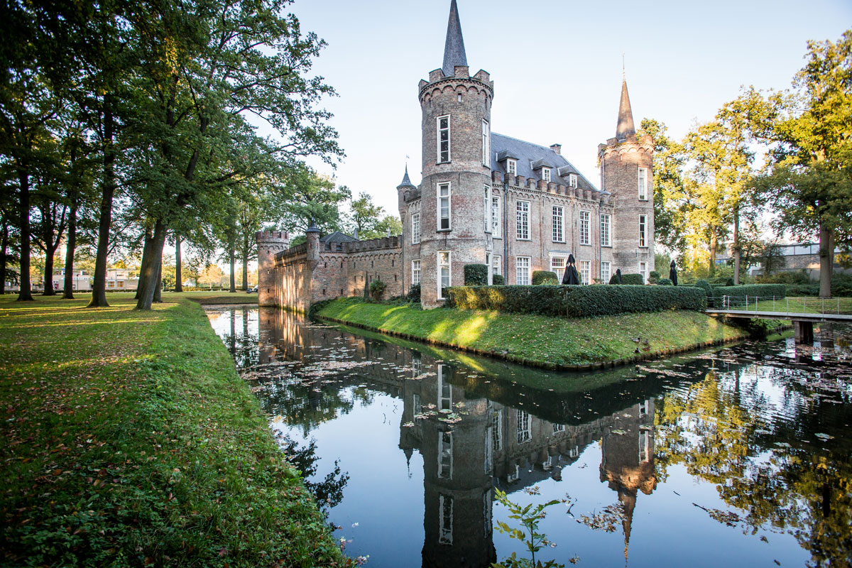 Kasteel-Henkenshage