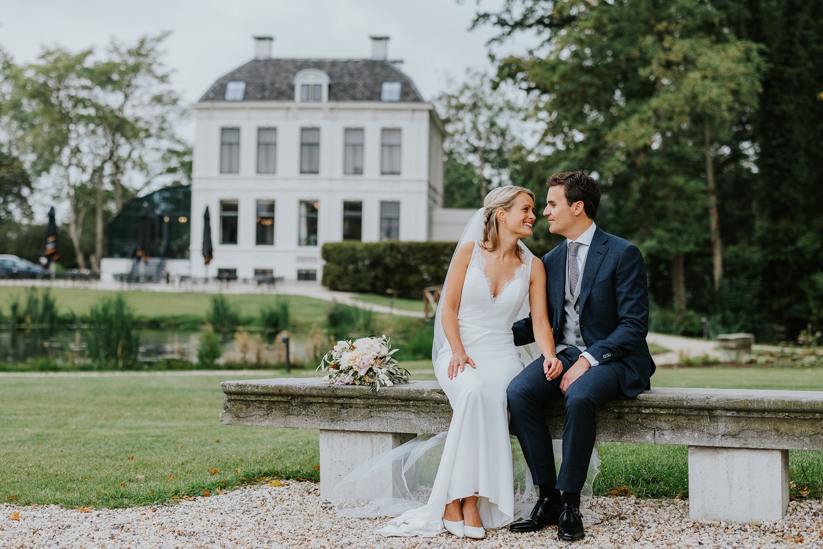 Trouwen bij Flora Batava