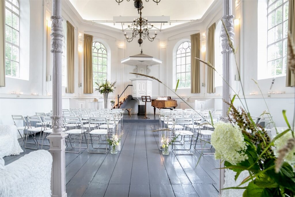 tsjerke_trouwlocatie friesland