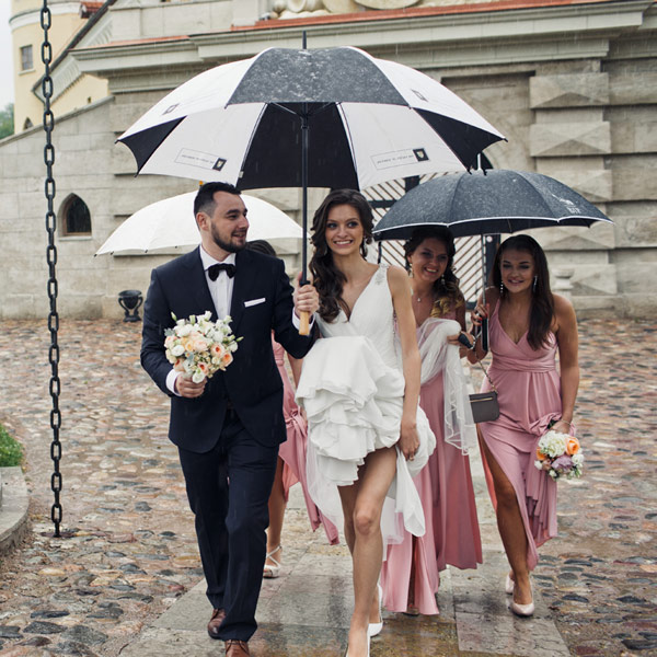 Regenproof trouwlocaties in Nederland