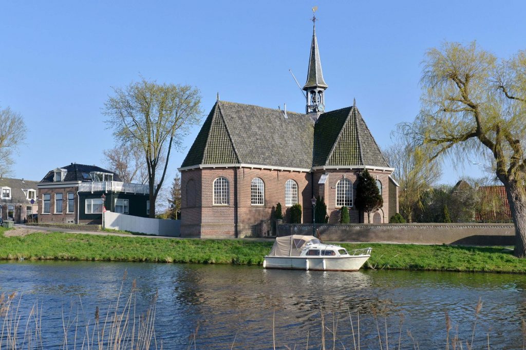 De Oude Kerk Spaarndam