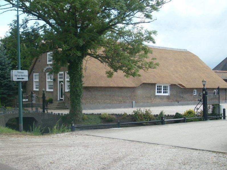 Partyboerderij 't Hof van Hoenkoop