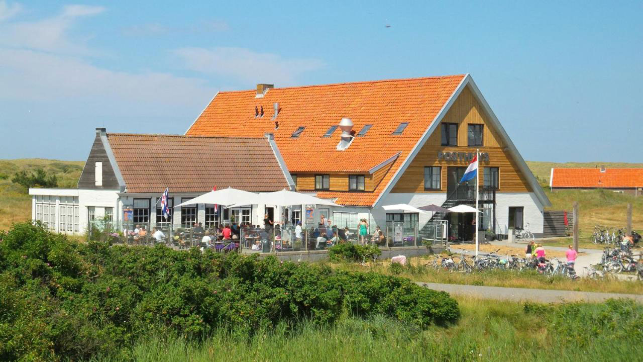 Het Posthuys Vlieland