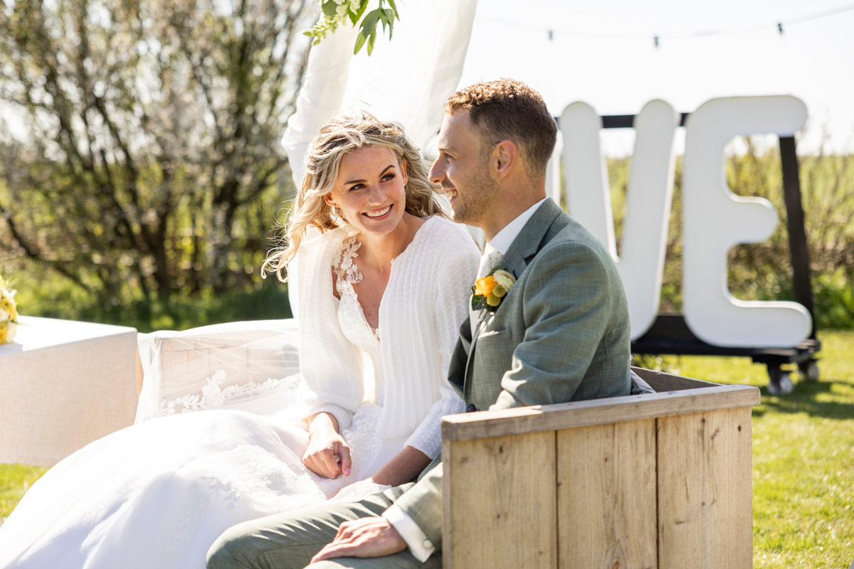 Trouwen in het Hart van Friesland