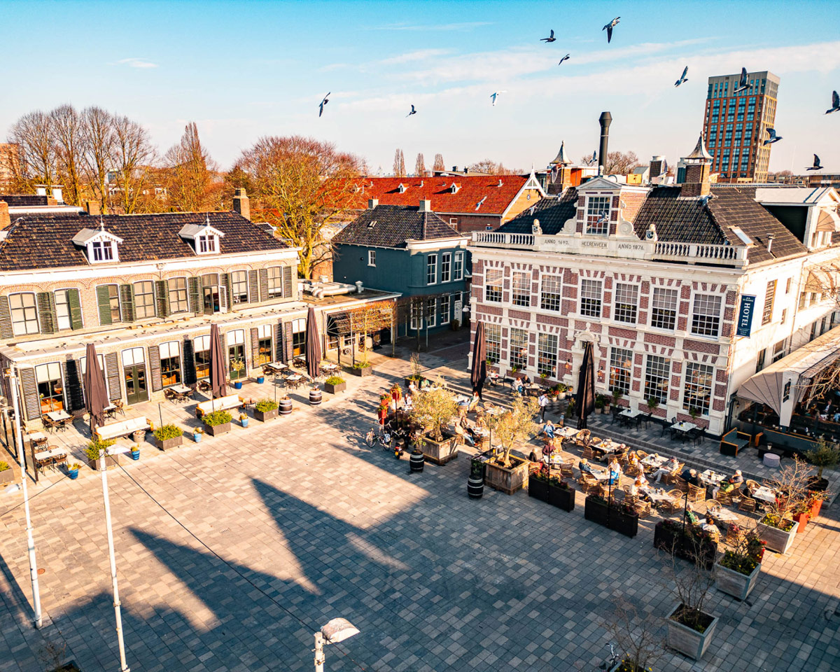 Boutiquehotel & Grand Café ’t Gerecht