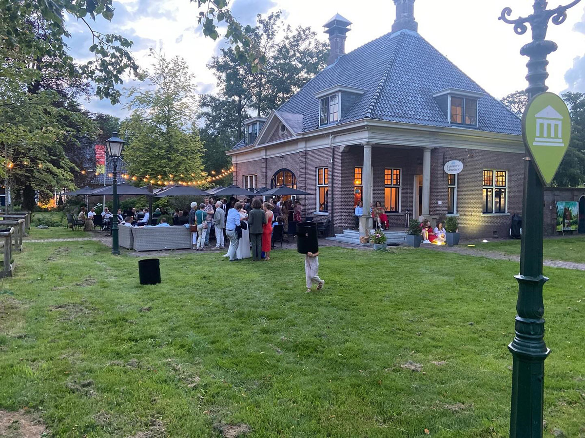 Trouwlocatie Cuisinerie Mensinge