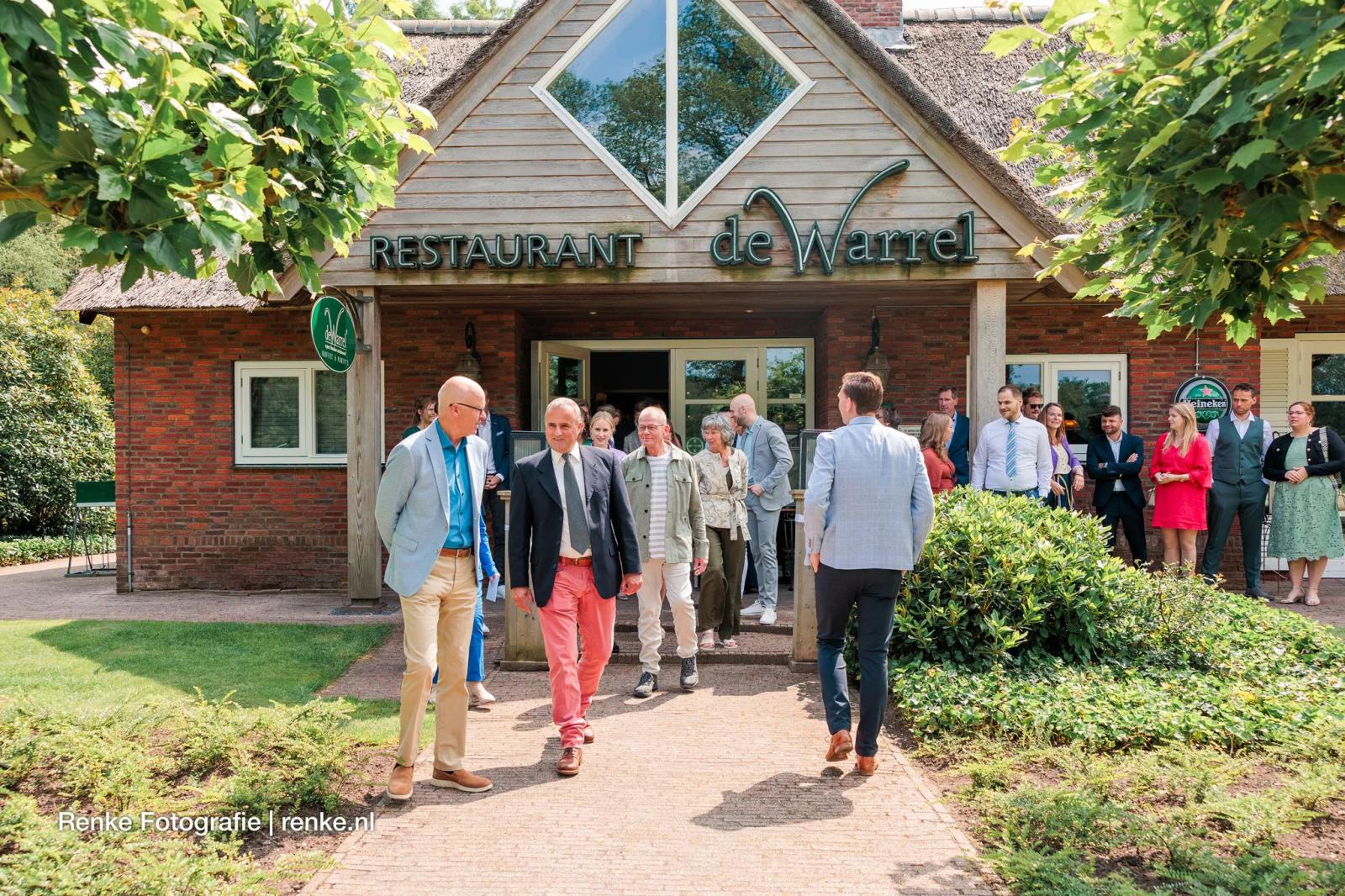 Restaurant De Warrel
