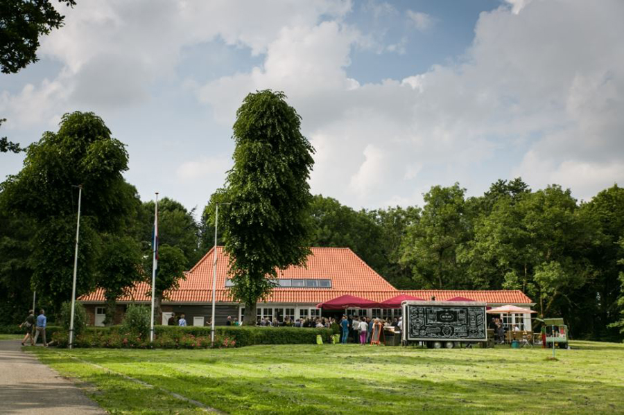 De Coendersborg - landgoed in de stad